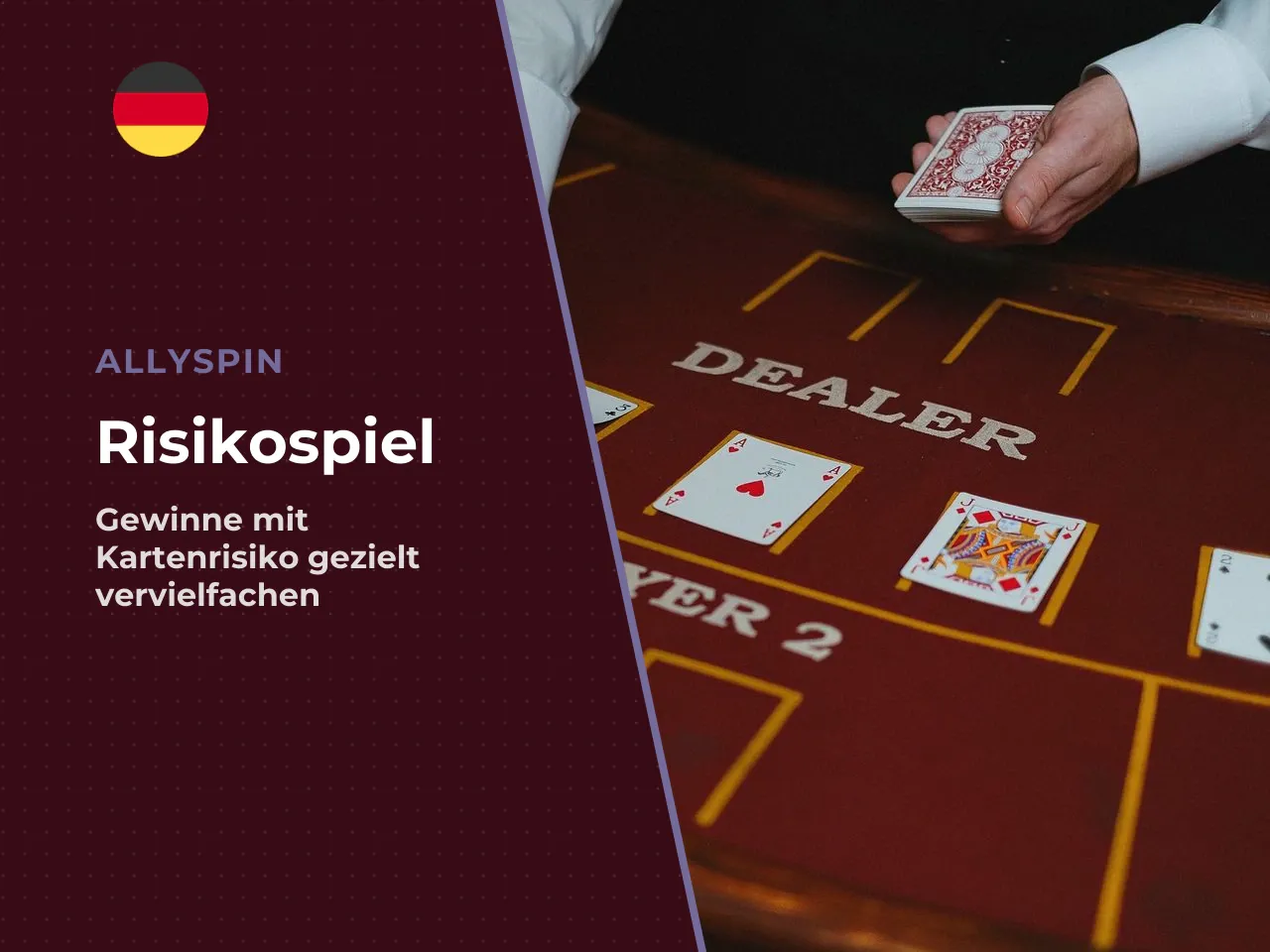 6. Risikospiel Gamble Wahrscheinlichkeit, Limits, sinnvoller