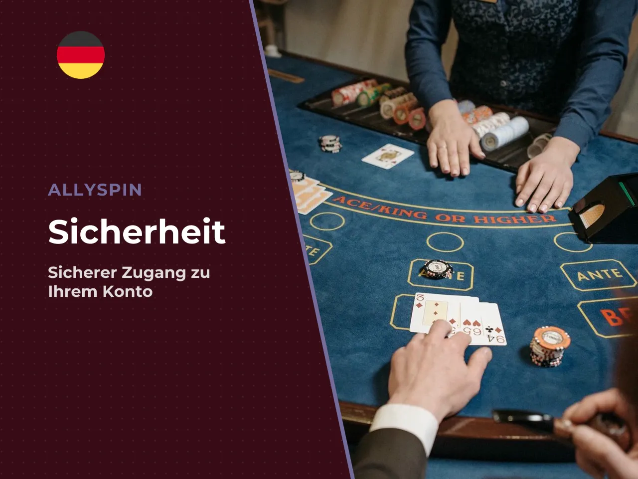 Echtheit der Website prüfen. Drei Kriterien