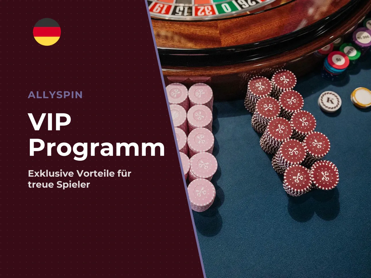 Tabelle 10 Wiederkehrende Bonuses und Promotions