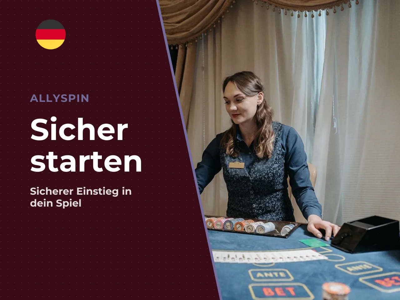 8.3 Schritt-für-Schritt-Anleitung sicher starten. 1. Anbieter